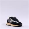 Victoria Cosmos Nylon Sporty Trainer - Black Combi